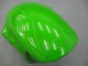 Green White Black Elf Bridgestone 2003-2004 Kawasaki ZX6R Motorcycle Fairings