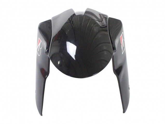 Orange Black 2005-2006 Kawasaki ZX6R Motorcycle Fairing
