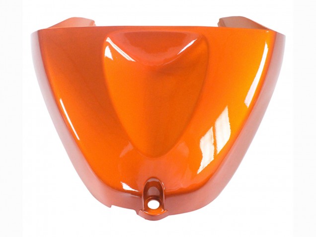 Orange Black 2005-2006 Kawasaki ZX6R Motorcycle Fairing