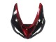 Red Glossy Black 2005-2006 Kawasaki ZX6R Motorcycle Fairing