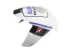 White Purple Black Rizoma Playboy DENSO 2005-2006 Kawasaki ZX6R Motorcycle Fairings