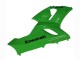 Green 2005-2006 Kawasaki ZX6R Motorcycle Fairings