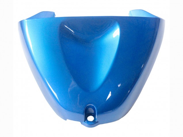 Glossy Blue 2005-2006 Kawasaki ZX6R Motorcycle Fairings