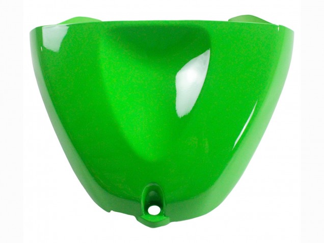 Green Black Ninja 2005-2006 Kawasaki ZX6R Motorcycle Fairings