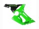 Green Black Ninja 2005-2006 Kawasaki ZX6R Motorcycle Fairings