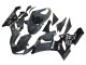 Dark Grey Black 2005-2006 Kawasaki ZX6R Motorcycle Fairings