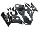 Dark Grey Black 2005-2006 Kawasaki ZX6R Motorcycle Fairings