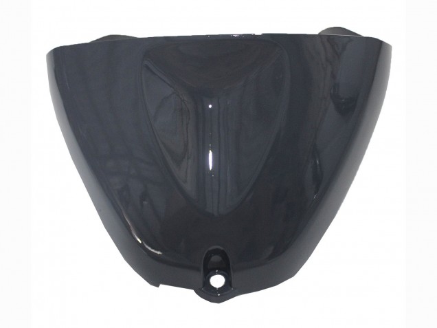 Dark Grey Black 2005-2006 Kawasaki ZX6R Motorcycle Fairings