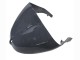 Dark Grey Black 2005-2006 Kawasaki ZX6R Motorcycle Fairings
