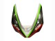 Black Silver Green Red K-26 2005-2006 Kawasaki ZX6R Motorcycle Fairings