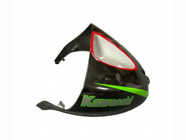 Black Silver Green Red K-26 2005-2006 Kawasaki ZX6R Motorcycle Fairings