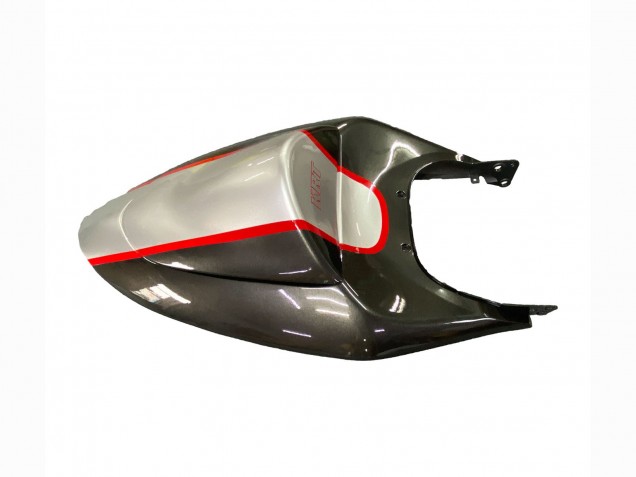 Black Silver Green Red K-26 2005-2006 Kawasaki ZX6R Motorcycle Fairings