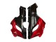 Red Black 2005-2006 Kawasaki ZX6R Motorcycle Fairings