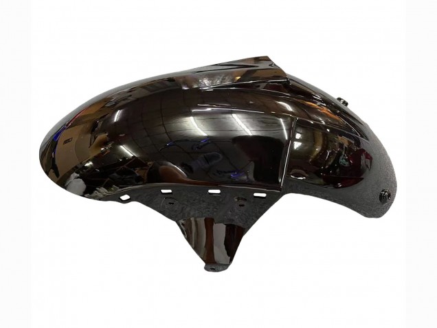 Red Black 2005-2006 Kawasaki ZX6R Motorcycle Fairings