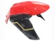 Red Yellow Black 2005-2006 Kawasaki ZX6R Motorcycle Fairings