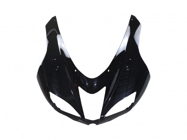 Black Pink Ninja 2007-2008 Kawasaki ZX6R Motorcycle Fairings