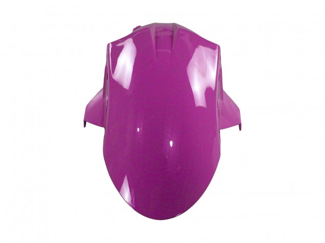 Black Pink Ninja 2007-2008 Kawasaki ZX6R Motorcycle Fairings