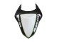 Black White Ninja 2007-2008 Kawasaki ZX6R Motorcycle Fairings