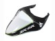 Black White Ninja 2007-2008 Kawasaki ZX6R Motorcycle Fairings