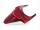 White Red 2007-2008 Kawasaki ZX6R Motorcycle Fairing