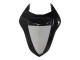 White Black 2007-2008 Kawasaki ZX6R Motorcycle Fairing