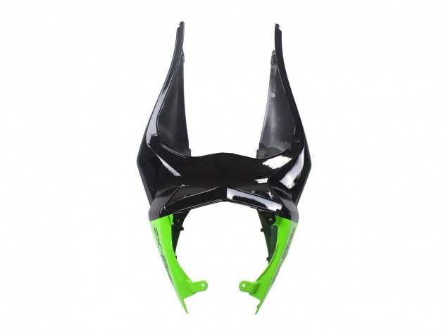 Green Glossy Black Yellow White Red Elf Monster 2009-2012 Kawasaki ZX6R Motorcycle Fairings