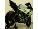 Nardo Grey Yellow 2019-2022 Kawasaki ZX6R Motorcycle Fairings