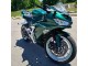 Dark Green 2019-2022 Kawasaki ZX6R Motorcycle Fairings