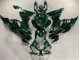 Dark Green 2019-2022 Kawasaki ZX6R Motorcycle Fairings