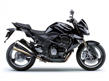 Glossy Black 2019-2022 Kawasaki ZX6R Motorcycle Fairings