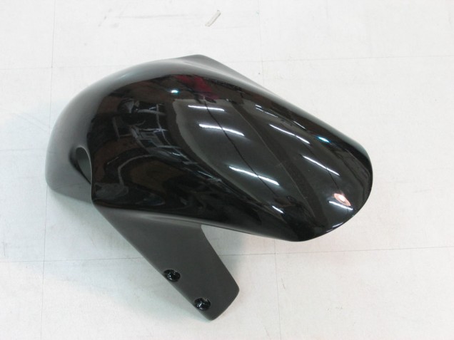 Glossy Black 2000-2002 Suzuki GSXR1000 Motorcycle Fairings