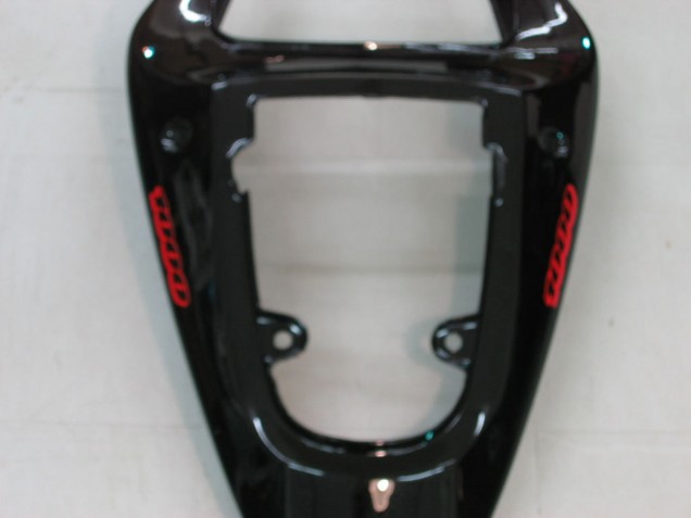 Glossy Black 2000-2002 Suzuki GSXR1000 Motorcycle Fairings