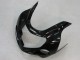 Glossy Black 2000-2002 Suzuki GSXR1000 Motorcycle Fairings