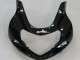 Glossy Black 2000-2002 Suzuki GSXR1000 Motorcycle Fairings