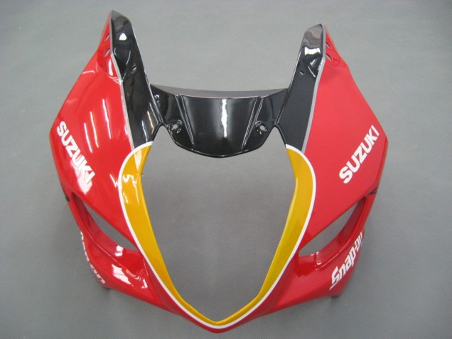 Red Yellow Blue Green Black JOMO 2003-2004 Suzuki GSXR 1000 Motorcycle Fairings