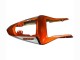 Burnt Orange Glossy Black 2003-2004 Suzuki GSXR 1000 Motorcycle Fairing