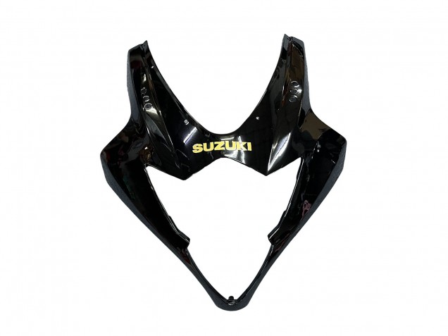 Glossy Black Gold Decal 2005-2006 Suzuki GSXR 1000 Motorcycle Fairings