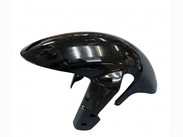 Glossy Black Gold Decal 2005-2006 Suzuki GSXR 1000 Motorcycle Fairings