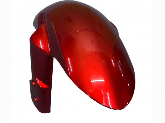 Red Glossy Black 2005-2006 Suzuki GSXR 1000 Motorcycle Fairings