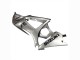 Grey 2007-2008 Suzuki GSXR 1000 Motorcycle Fairings
