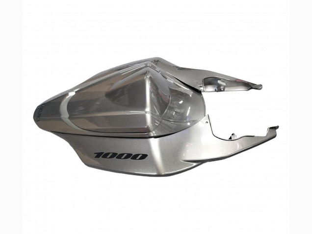 Grey 2007-2008 Suzuki GSXR 1000 Motorcycle Fairings