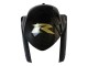 Glossy Black Gold 2009-2016 Suzuki GSXR 1000 Motorcycle Fairings