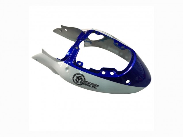 White Blue Red Makita Black 1996-2007 Suzuki GSXR 1300 Hayabusa Motorcycle Fairings