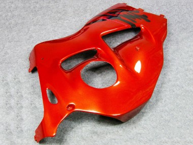 Orange Red 1996-2007 Suzuki GSXR 1300 Hayabusa Motorcycle Fairings