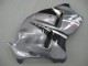 Grey Black Hayabusa 1996-2007 Suzuki GSXR 1300 Hayabusa Motorcycle Fairings