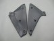 Grey Black Hayabusa 1996-2007 Suzuki GSXR 1300 Hayabusa Motorcycle Fairings