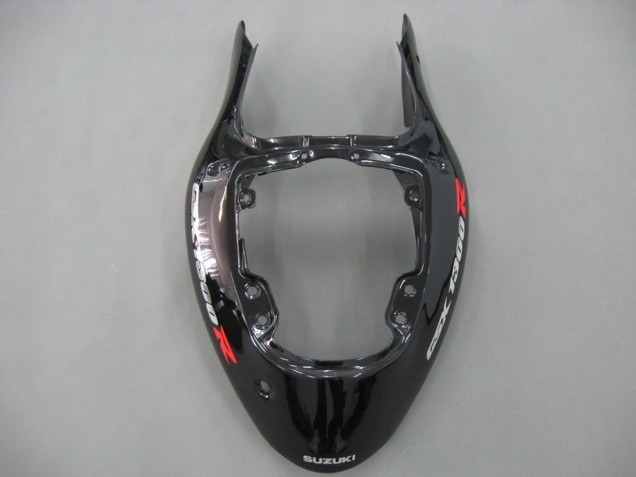 Grey Black Hayabusa 1996-2007 Suzuki GSXR 1300 Hayabusa Motorcycle Fairings