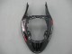 Grey Black Hayabusa 1996-2007 Suzuki GSXR 1300 Hayabusa Motorcycle Fairings