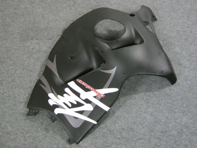 Matte Black Hayabusa 1996-2007 Suzuki GSXR 1300 Hayabusa Motorcycle Fairings