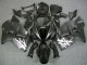 Matte Black Hayabusa 1996-2007 Suzuki GSXR 1300 Hayabusa Motorcycle Fairings